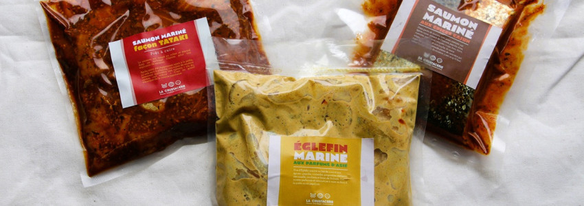 Les marinades