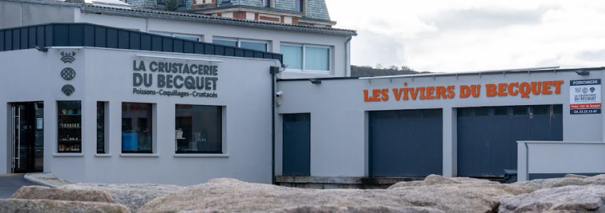 Crustacerie du Becquet