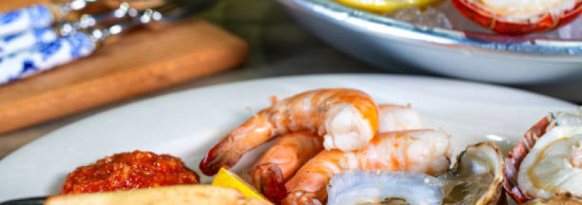Fruits de mer