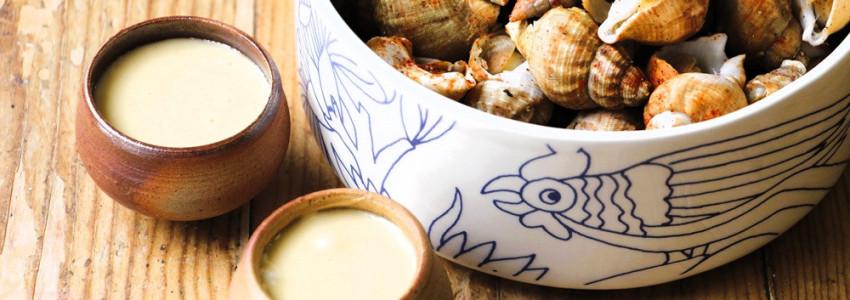 Coquillages