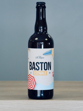 Bière de ESTIVALE - BASTON - 75cl