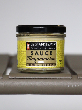 Sauce Mayonnaise - Le Grand Lejon - 100g