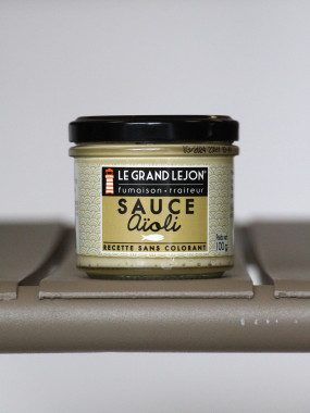 Sauce Aïoli - Le Grand Lejon - 100g