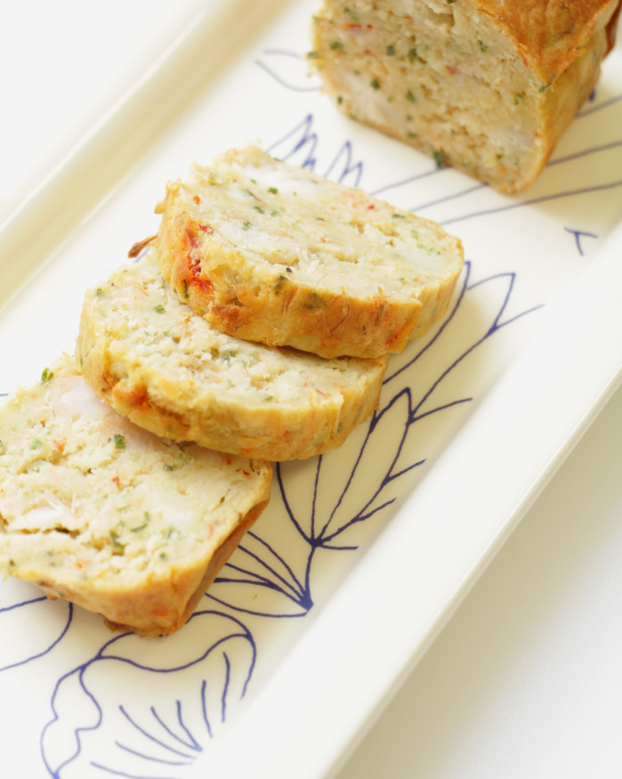 LOBSTER CAKE - Cake au homard maison - 150g