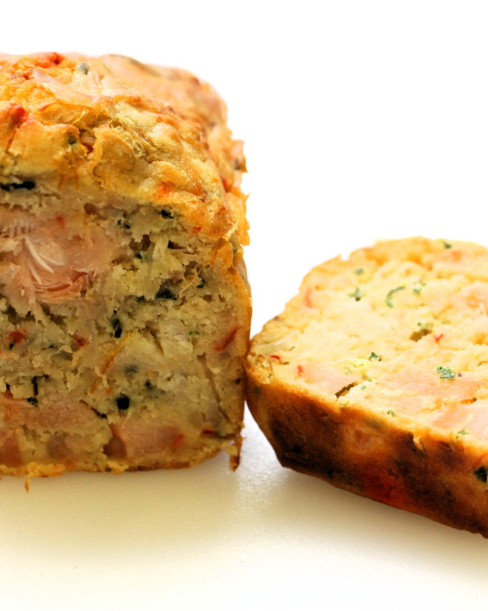 LOBSTER CAKE - Cake au homard maison - 150g