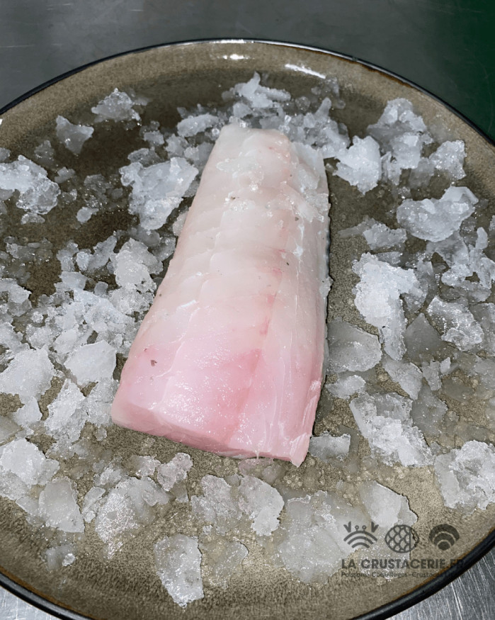 Filet de Lieu Jaune avec peau - 500g