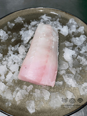 Filet de Lieu Jaune avec peau - 500g