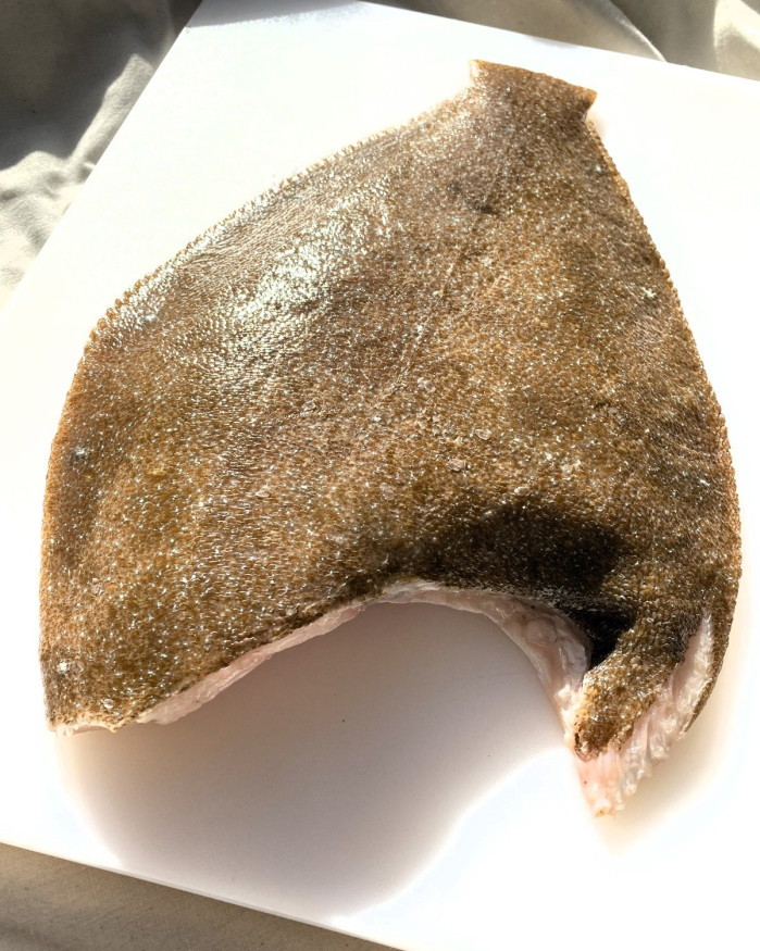 Barbue Prêt à Cuire - 800g (environ)