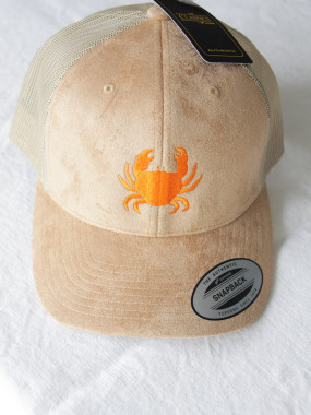 Casquette Crabe - La Crustacerie