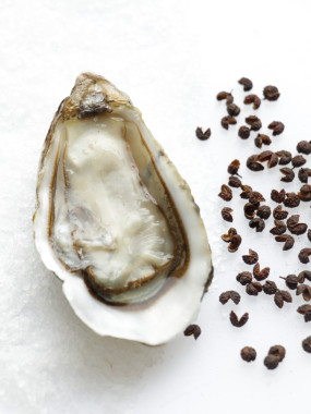 Huîtres spéciales - LA REDOUTABLE N°2 - Saint-Vaast - 3kg