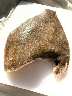 Barbue Prêt à Cuire - 1kg (environ)