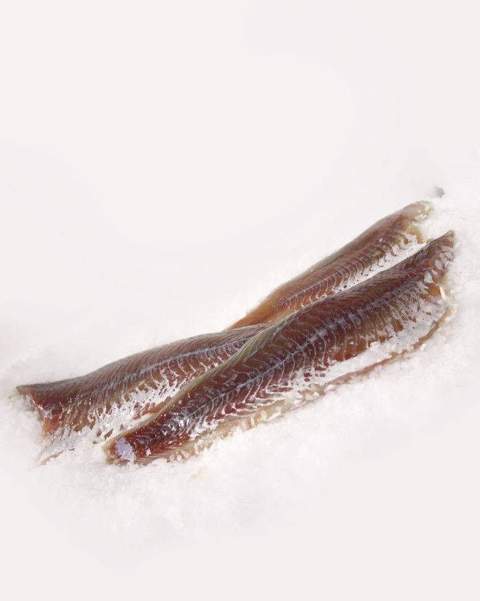 Filet de Lieu noir sans peau - 500g
