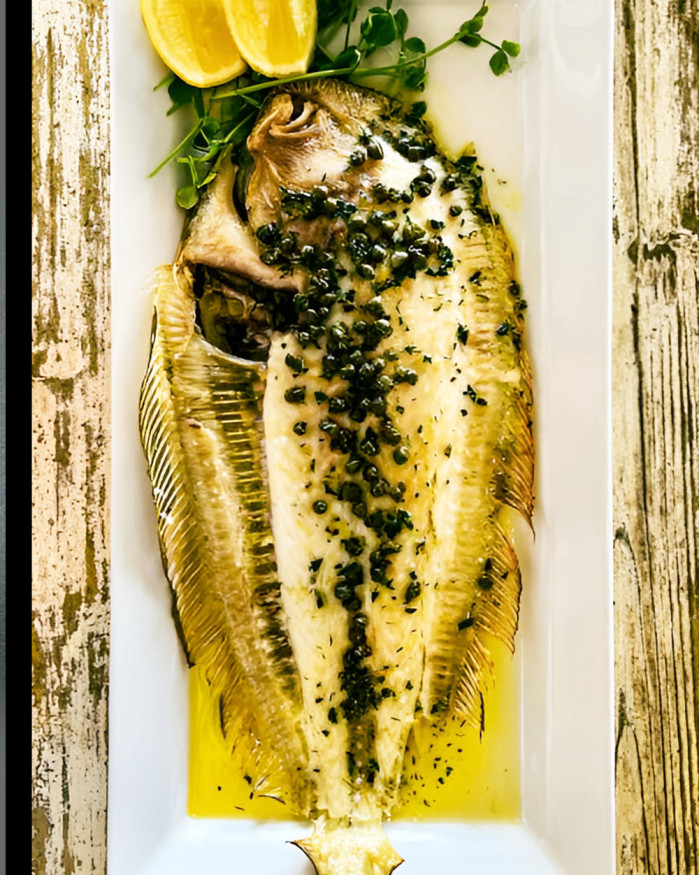 Limande Sole Pelée - 500g
