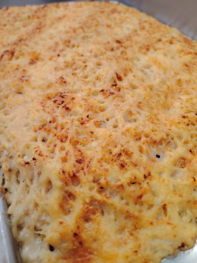 Brandade de poissons maison - la part