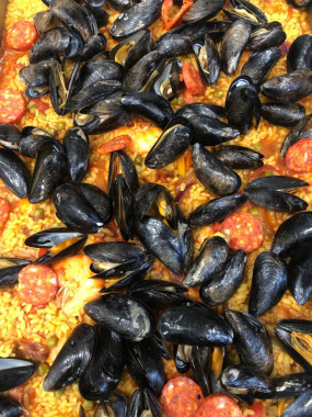 Paella de la Mer - Part individuelle