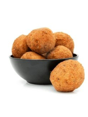 Accras de haddock - Lot de 10 pièces