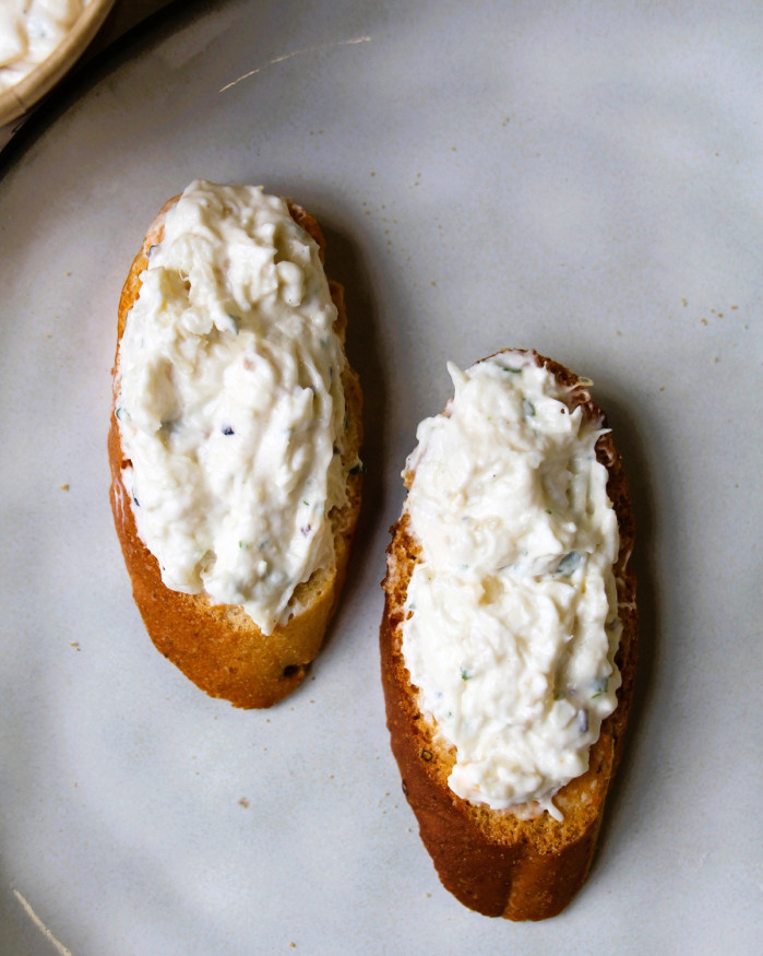 Salade aux noix de Saint-Jacques/Poisson/Truffe - 200g