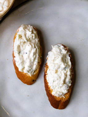 Salade aux noix de Saint-Jacques/Poisson/Truffe - 200g