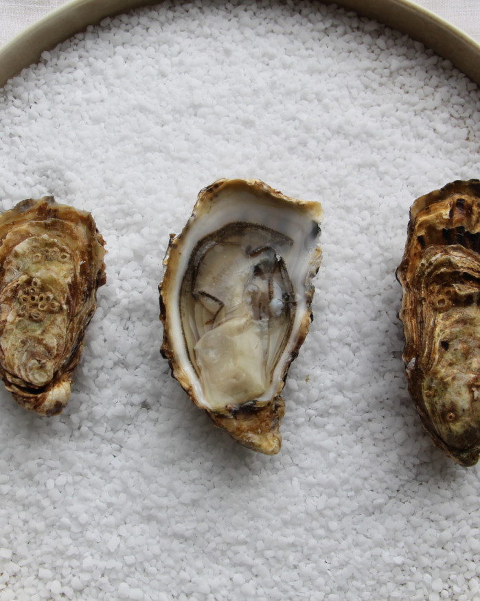 Huîtres fines cocktail N°4 - Saint-Vaast - 32 pièces 