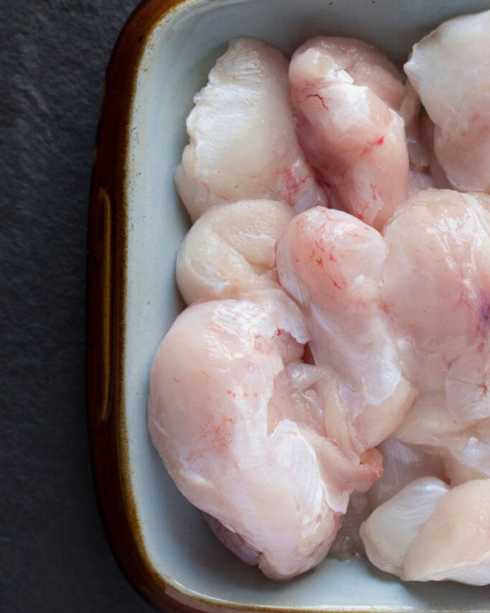 Joues de raie - 500g