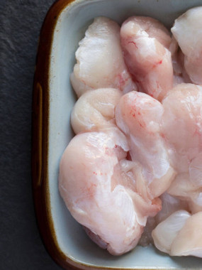 Joues de raie - 500g