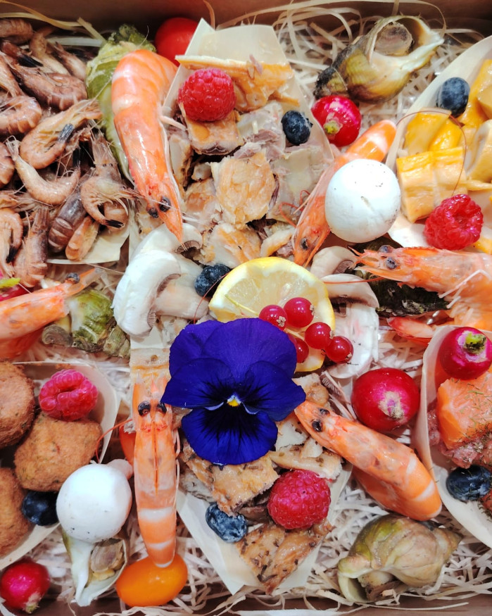 Evènementiel - Plateau 