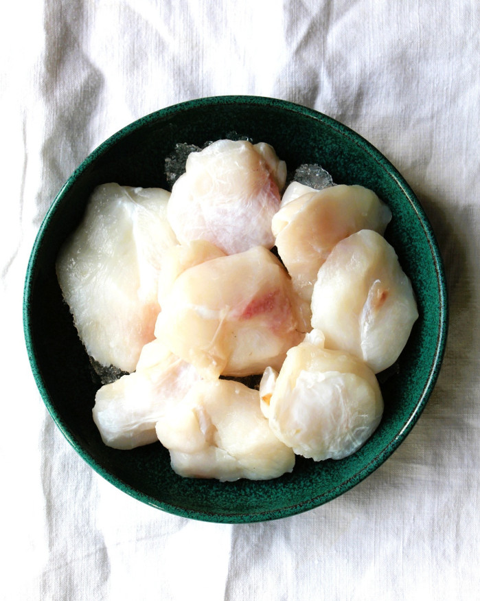 Joues de cabillaud - 500g