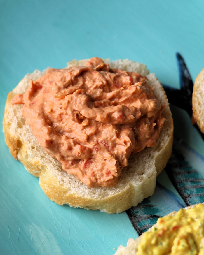 Salade de thon piquant - La barquette de 200g