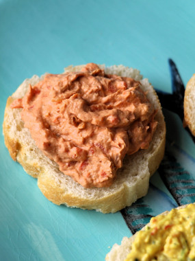 Salade de thon piquant - La barquette de 200g