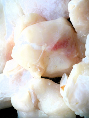 Joues de Loup - 500g