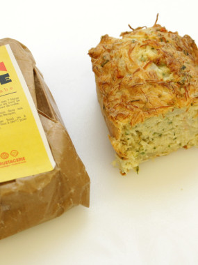 Cake au crabe maison GRAND FORMAT