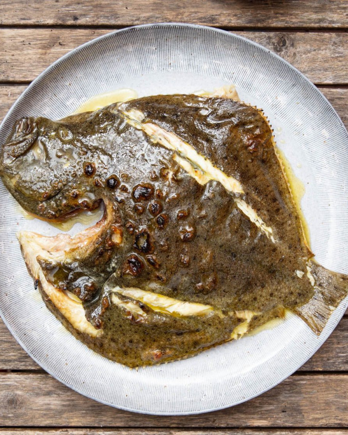 Turbot Prêt à Cuire - environ 1kg