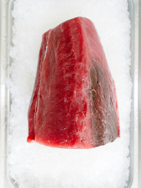 Longe de thon albacore - 500g (décongelé) 