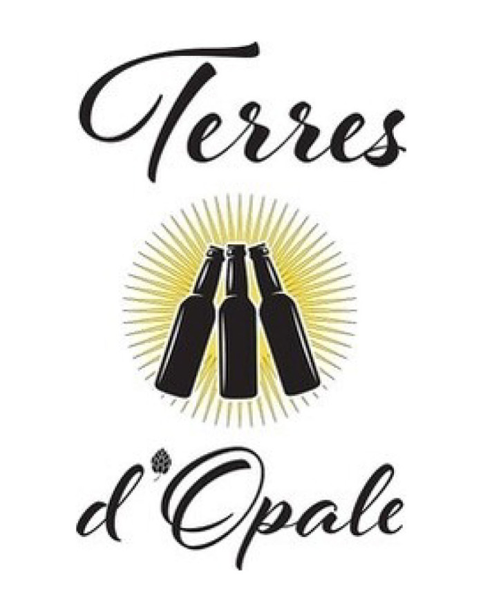 Bière IPA - 75cl - 7.2° Brasseurs TERRES D'OPALE