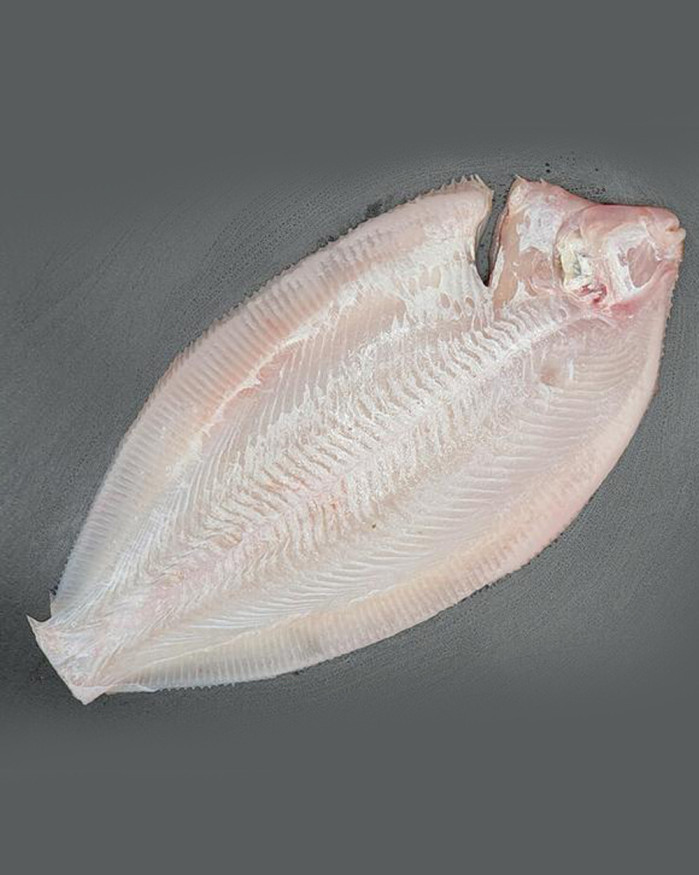 Limande Sole Pelée - 500g