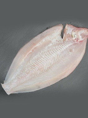 Limande Sole Pelée - 500g