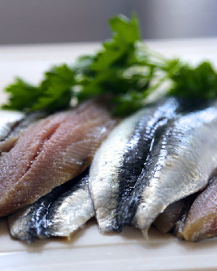 Filets de sardines - 500g