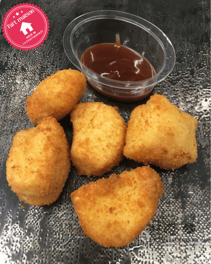 Box de Nuggets de Cabillaud - 10 pièces