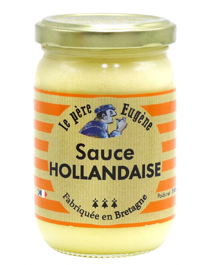Sauce hollandaise