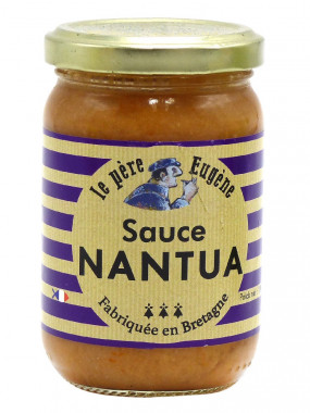 Sauce Nantua 