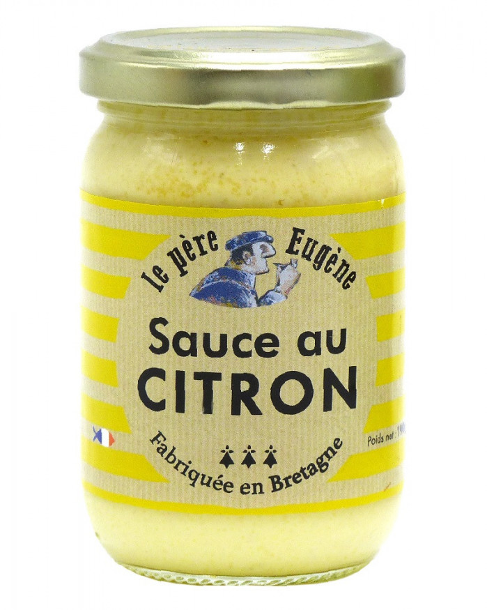Sauce citron