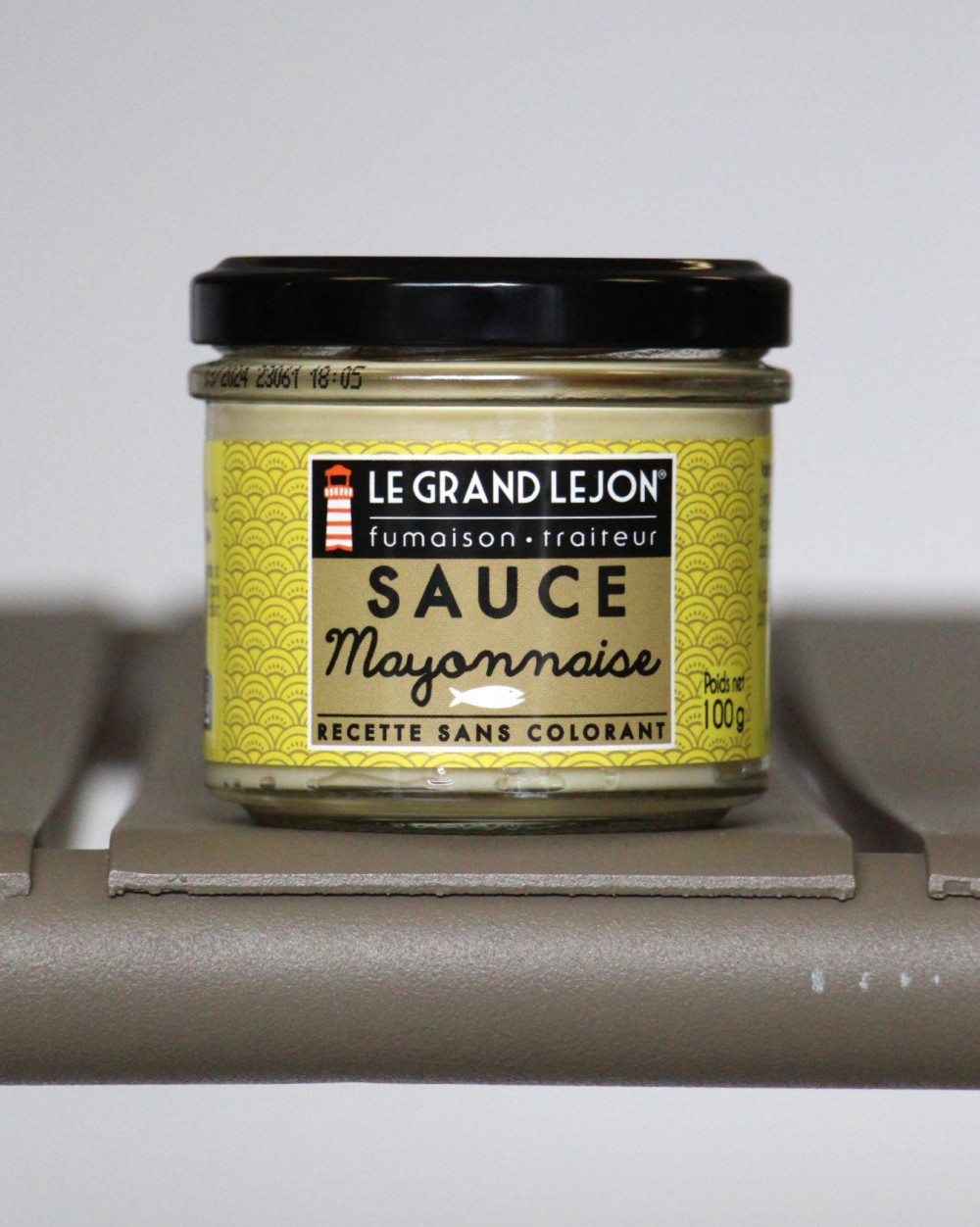 Sauce Mayonnaise Le Grand Lejon 100g