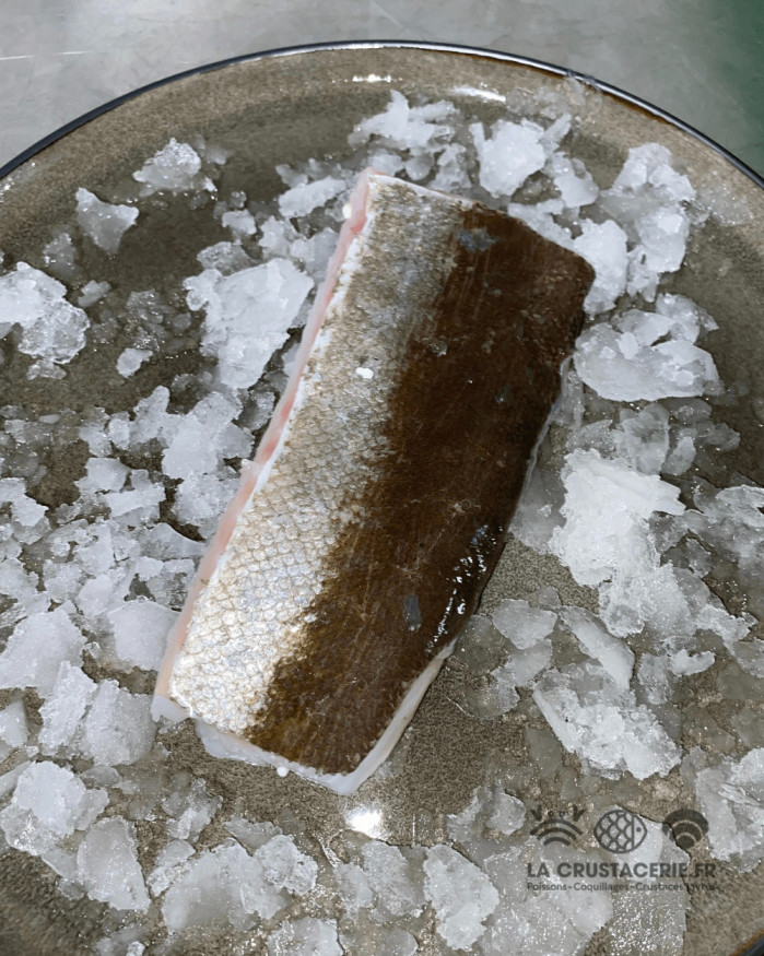 Vente en ligne de Dos de lieu jaune la pièce de 150g