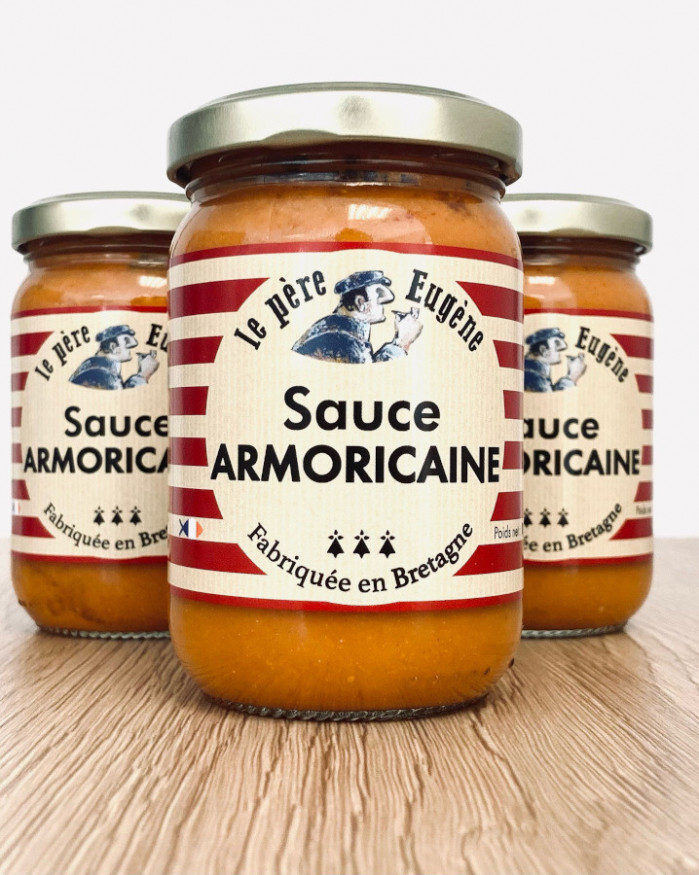 Sauce armoricaine
