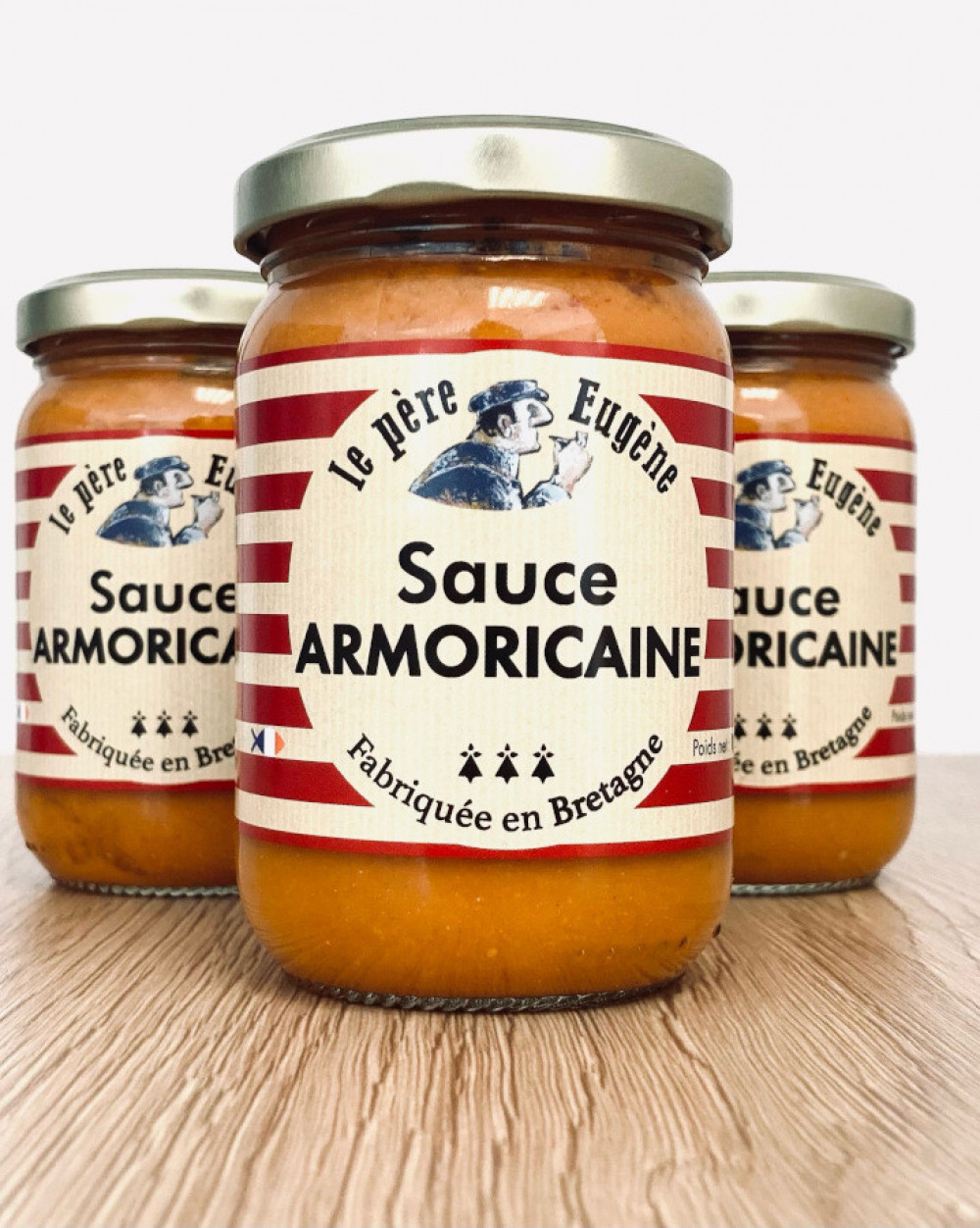 Sauce armoricaine