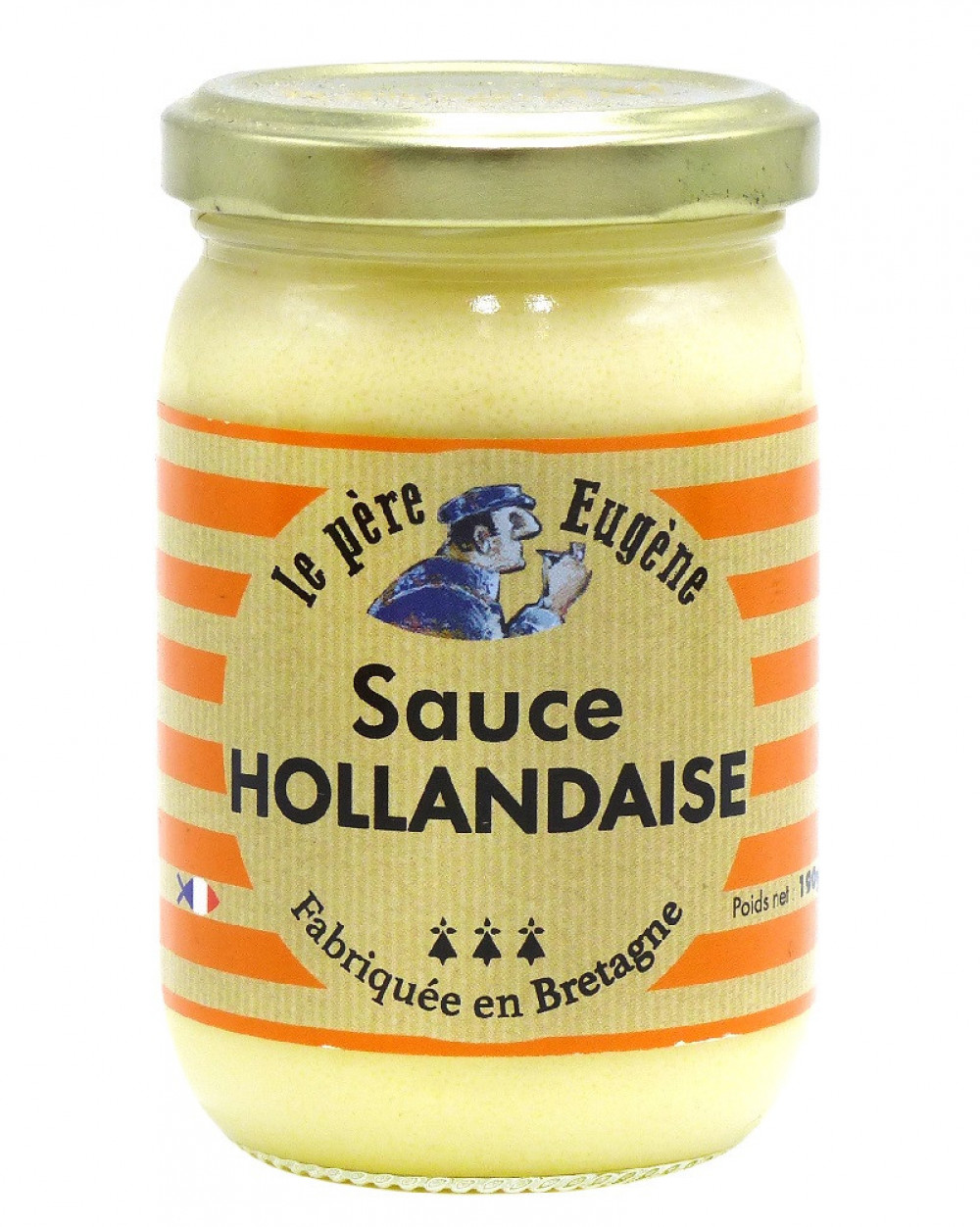 Sauce hollandaise LA CRUSTACERIE.FR