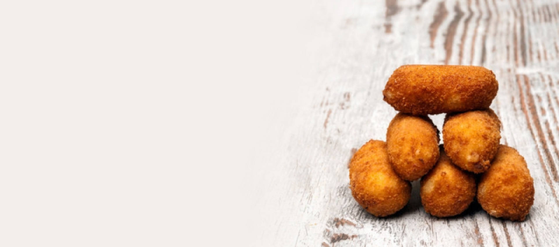 Une croquette, (encore) une fois