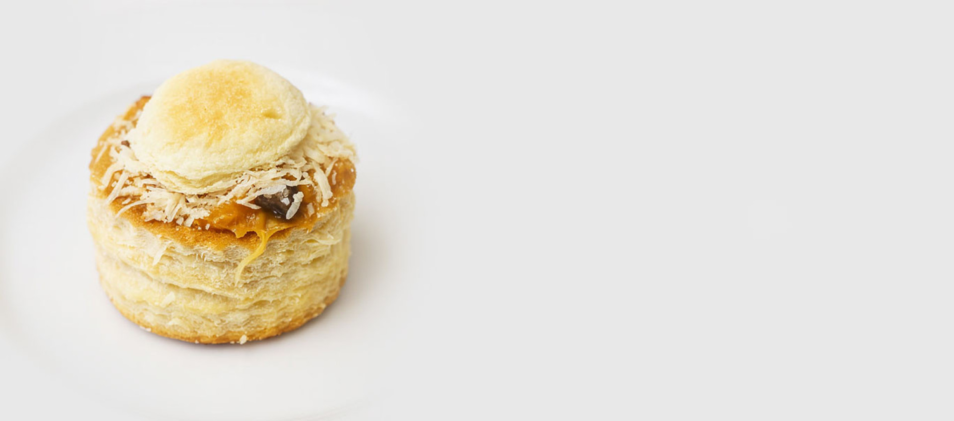 Vol-au-vent Saumon/Poireaux